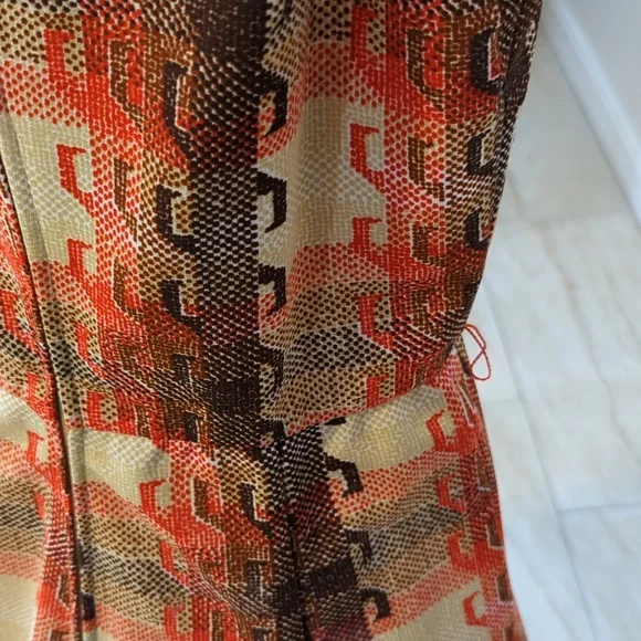 Vintage Sleeveless Dress - Picture 6 of 9